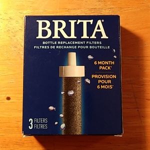 Brita bottle replacement filters